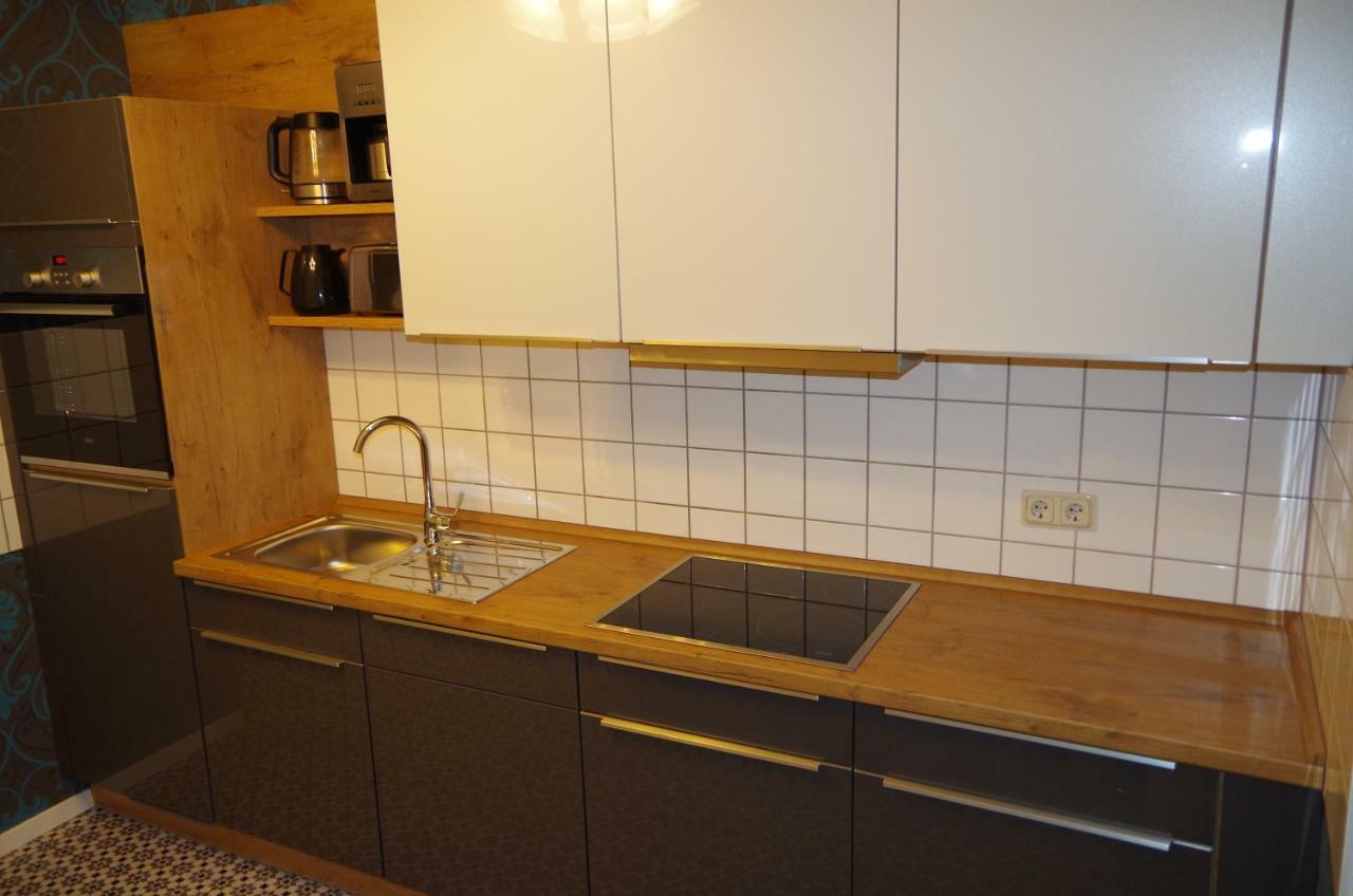 شقة Beletage إيزيناخ المظهر الخارجي الصورة