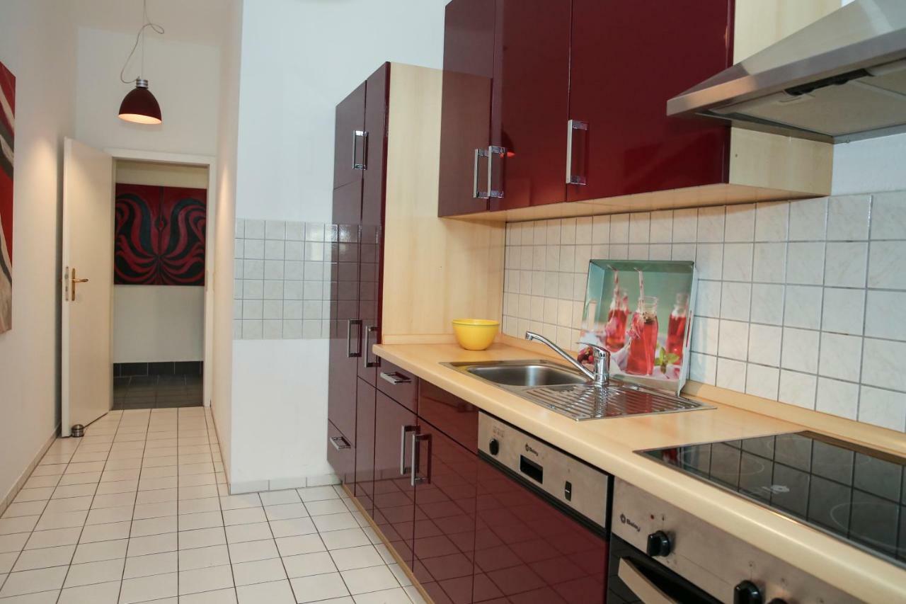 شقة Beletage إيزيناخ المظهر الخارجي الصورة