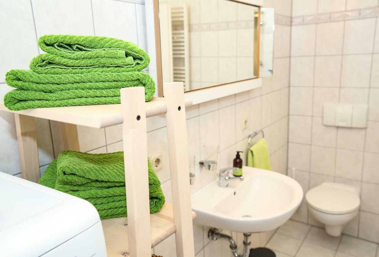 شقة Beletage إيزيناخ المظهر الخارجي الصورة